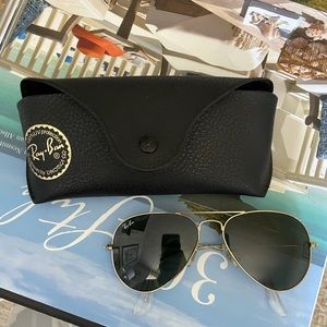 RayBan Aviators